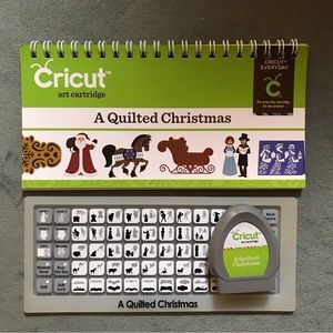 Cricut A Quilted Christmas